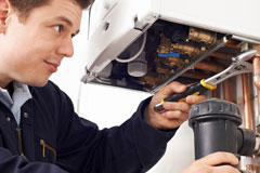 only use certified Slingsby heating engineers for repair work